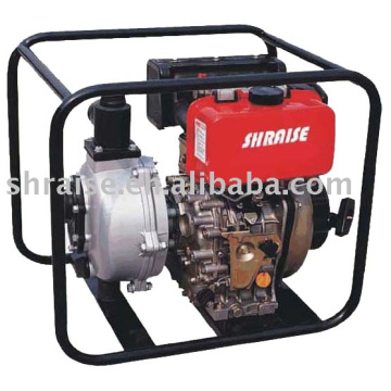 Diesel High Pressure Water Pump